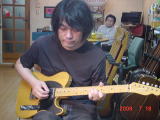 2009年夏季合宿セッションナンバー